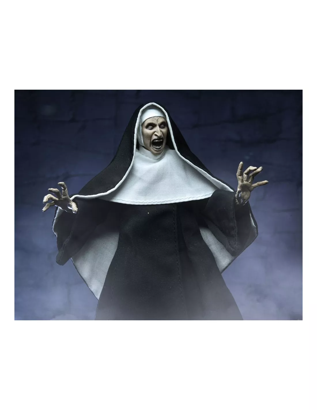 The Conjuring Universe Figure Ultimate The Nun Valak 18 Cm