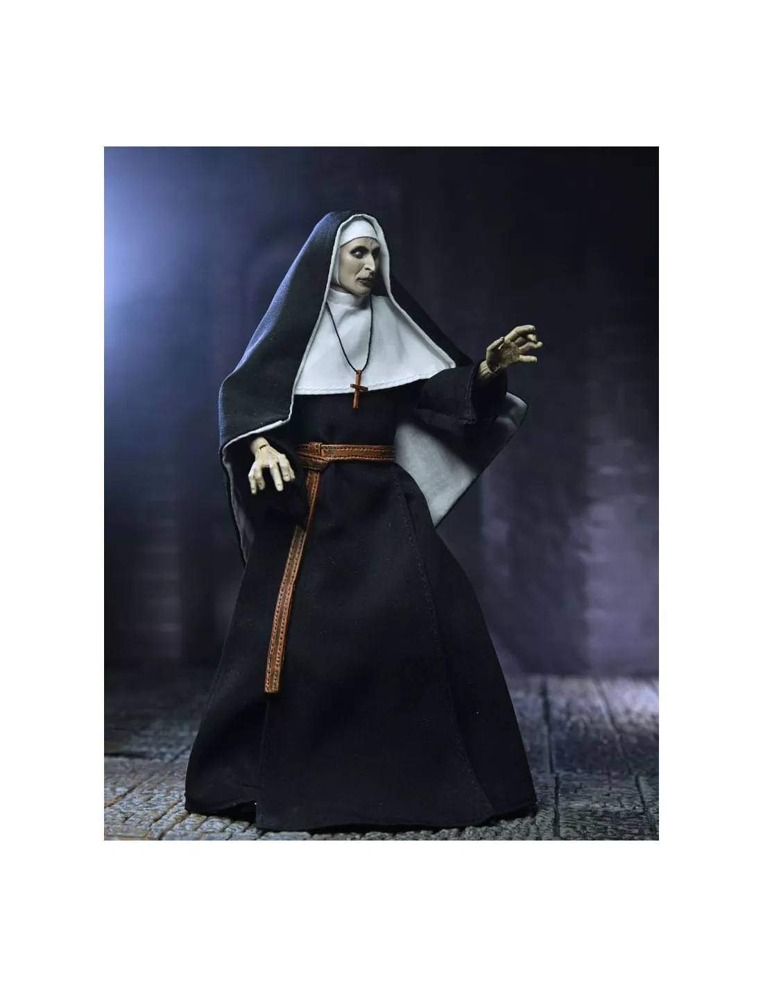 The Conjuring Universe Figure Ultimate The Nun Valak Cm