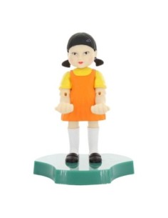 Squid Game Holdems Mini Holder Young-Hee Girl 10 cm