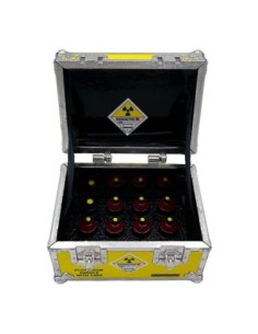 Back To The Future Prop Replica Plutonium Case  Factory Entertainment