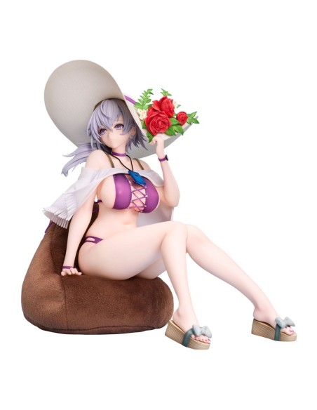 Azur Lane PVC Statue 1/7  Reno: Summer Spin-off 17 cm