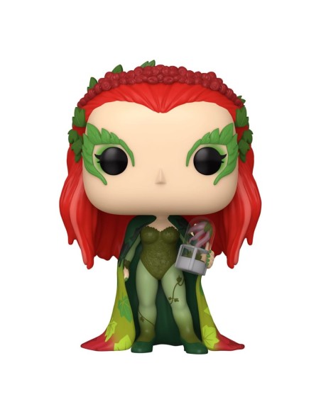 Batman 85th Anniversary POP! Movies Vinyl Figure Poison Ivy 9 cm