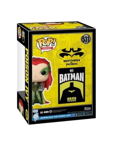 Batman 85th Anniversary POP! Movies Vinyl Figure Poison Ivy 9 cm  Funko