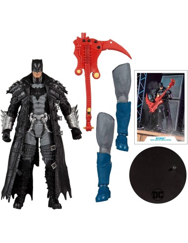 DC Multiverse Build A Action Figure Batman 18 cm - 2