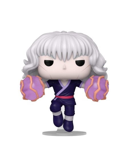 Hunter x Hunter POP! Animation Vinyl Figure Silva Zoldyck 9 cm