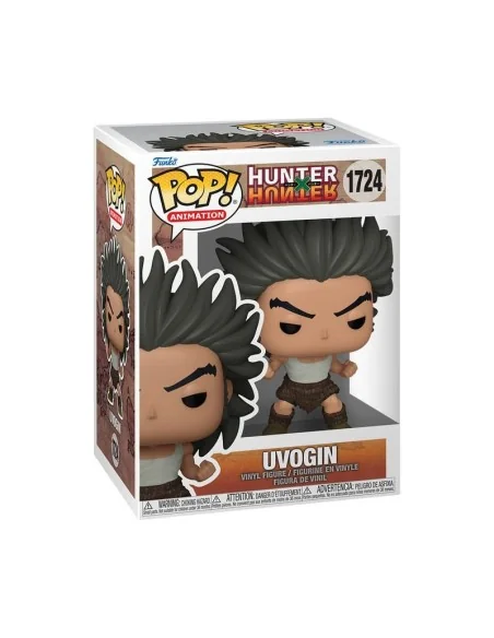 Hunter x Hunter POP! Animation Vinyl Figure Uvogin 9 cm