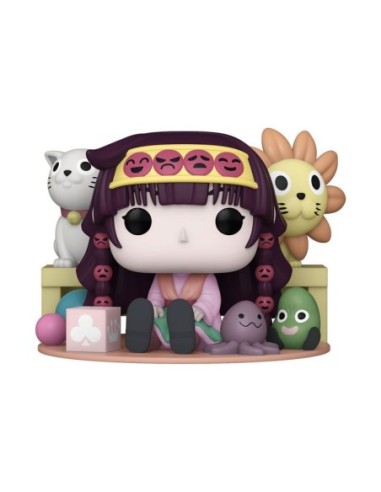 Hunter x Hunter POP! Deluxe Vinyl Figure Alluka Zoldyck 9 cm