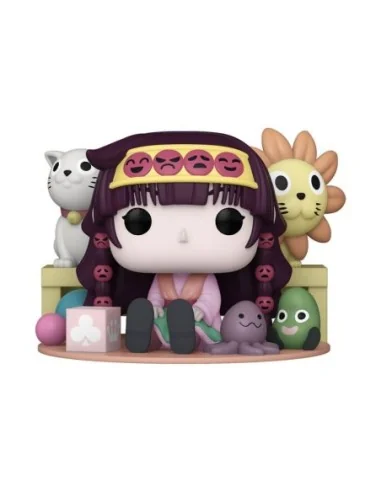 Hunter x Hunter POP! Deluxe Vinyl Figure Alluka Zoldyck 9 cm