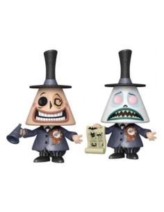 Nightmare before Christmas POP! Animation Vinyl Figure Mayor w/Megaphone(DGLT)w/Chase 9 cm Assortment (6)