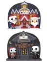 Nightmare before Christmas Pocket POP! 13 Day Dual Side Halloween Countdown  Funko