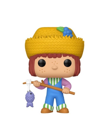 Strawberry Shortcake POP! Animation Vinyl Figure Huckleberry 9 cm