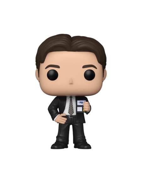 The X-Files POP! TV Vinyl Figure Fox Mulder 9 cm