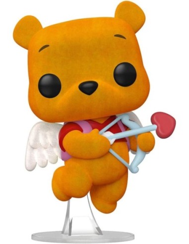 Winnie the Pooh POP! Disney Vinyl Figure Valentines Winnie(FL) 9 cm