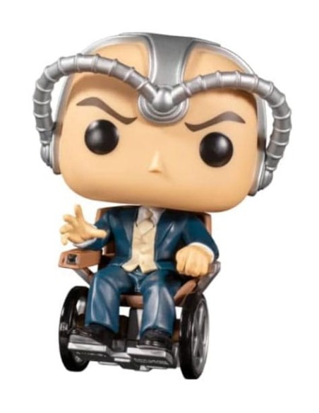 X-Men POP! Marvel Vinyl Figure Professor X (Cerebro) 9 cm  Funko