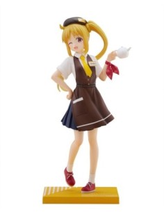 Bocchi the Rock! Tenitol PVC Statue Nijika Ijichi Café Style Ver. 20 cm