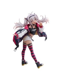 Nijisanji F:NEX PVC Statue 1/7 Matsukai Mao 22 cm