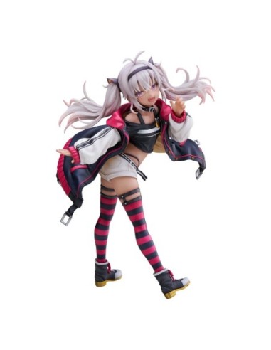 Nijisanji F:NEX PVC Statue 1/7 Matsukai Mao 22 cm  FURYU