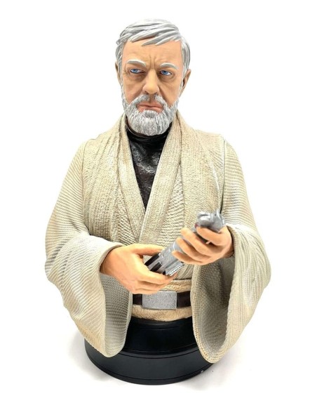 Star Wars Episode IV Bust 1/6 Ben Kenobi 2021 Premier Guild Memebership Gift 18 cm  GENTLE GIANT