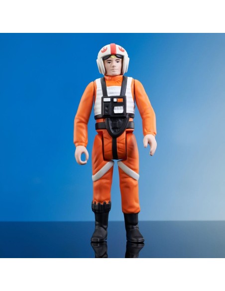 Star Wars Episode IV Jumbo Vintage Kenner Action Figure Luke Skywalker (Red-5) 30 cm