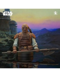 Star Wars Episode VI Bust 1/6 Pagetti Rook 2021 Premier Guild Memebership Gift 18 cm  GENTLE GIANT