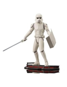 Star Wars Premier Collection Statue 1/7 Stormtrooper (Concept) 2021 Premier Guild Membership Gift 25 cm