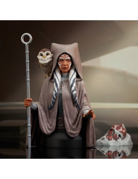 Star Wars: Rebels Bust 1/6 Ahsoka Tano Web Exclusive 15 cm  GENTLE GIANT