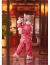 My Cat Is a Kawaii Girl Palette Dress-Up Collection Statue Kinako Nyang fu Ver. 15 cm  Golden Head