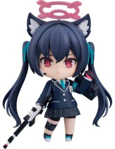 Blue Archive Nendoroid Action Figure Serika Kuromi 10 cm