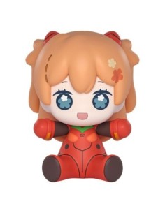 Neon Genesis Evangelion: Rebuild of Evangelion Huggy Good Smile Chibi Figure Asuka Shikinami Langley: Plugsuit Ver. 7 cm  Good Smile Company