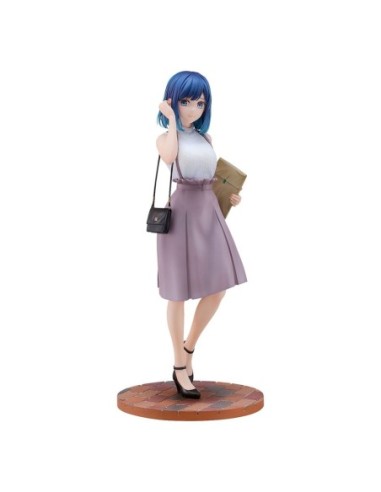 Oshi no Ko PVC Statue 1/6 Akane Kurokawa: Date Style Ver. 27 cm  Good Smile Company