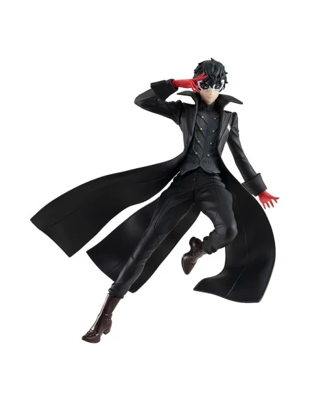 Persona 5: The Animation Pop Up Parade PVC Statue Joker (3rd-run) 17 cm  Good Smile Company