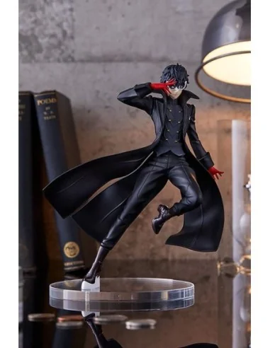 Persona 5: The Animation Pop Up Parade PVC Statue Joker (3rd-run) 17 cm  Good Smile Company