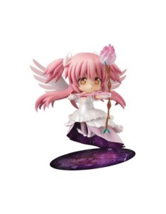 Puella Magi Madoka Magica Nendoroid Action Figure Ultimate Madoka 10 cm (re-run)