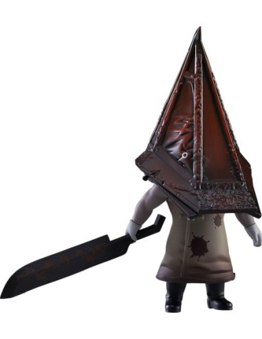 Silent Hill 2 Nendoroid Action Figure Red Pyramid Thing 10 cm