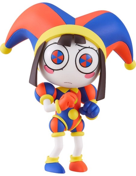 The Amazing Digital Circus Nendoroid Action Figure Pomni 10 cm