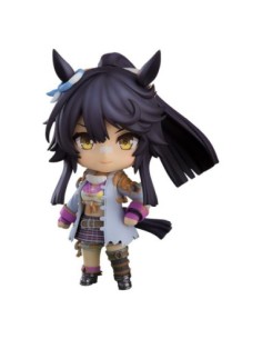 Uma Musume Pretty Derby Nendoroid Action Figure Narita Brian 10 cm  Good Smile Company