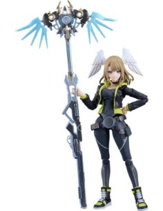 Xenoblade Chronicles 3 Figma Action Figure Eunie 15 cm