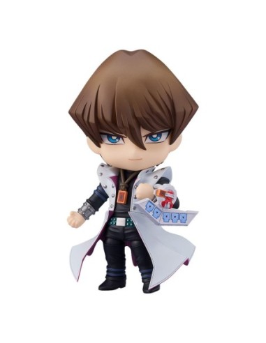 Yu-Gi-Oh! Nendoroid Action Figure Seto Kaiba 10 cm  Good Smile Company