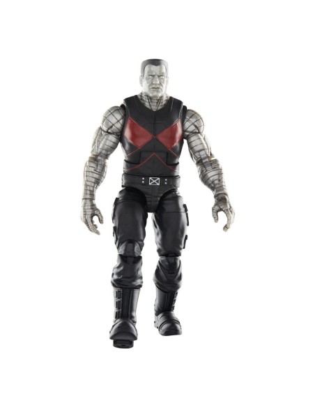 Deadpool Legacy Collection Marvel Legends Action Figure Marvel's Colossus 22 cm  Hasbro