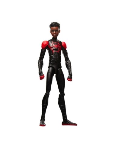 Spider-Man: Across the Spider-Verse Marvel Legends Action Figure Miles Morales 15 cm  Hasbro