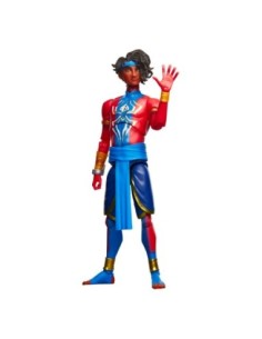 Spider-Man: Across the Spider-Verse Marvel Legends Action Figure Pavitr Prabhakar 15 cm  Hasbro