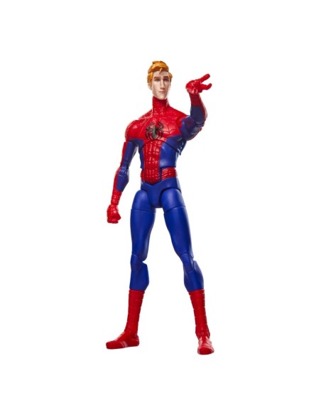 Spider-Man: Across the Spider-Verse Marvel Legends Action Figure Peter Parker 15 cm  Hasbro