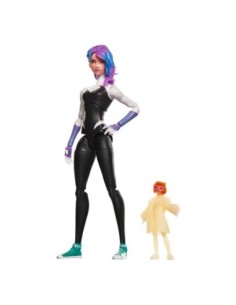 Spider-Man: Across the Spider-Verse Marvel Legends Action Figure Spider-Gwen 15 cm  Hasbro