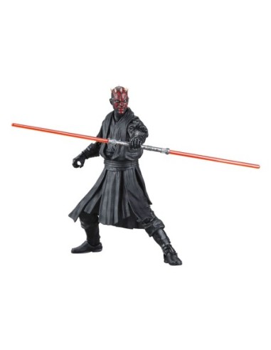 Star Wars Episode I Black Series Action Figure Darth Maul 15 cm  Hasbro