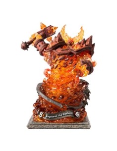 Hearthstone Statue Ragnaros the Firelord 44 cm