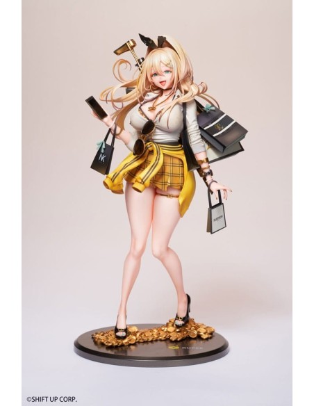 Goddess of Victory: Nikke PVC Statue 1/7 Rupee Deluxe Edition 30 cm