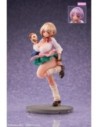 Original Character PVC Statue 1/7 Absent-minded JK Hina Aiuchi 25 cm  Hobby Sakura