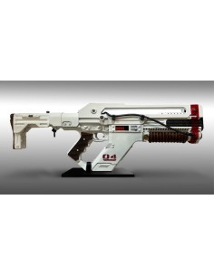 Alien: Romulus Model Life-Size Replica Pulse Rifle 71 cm  Hollywood Collectibles Group