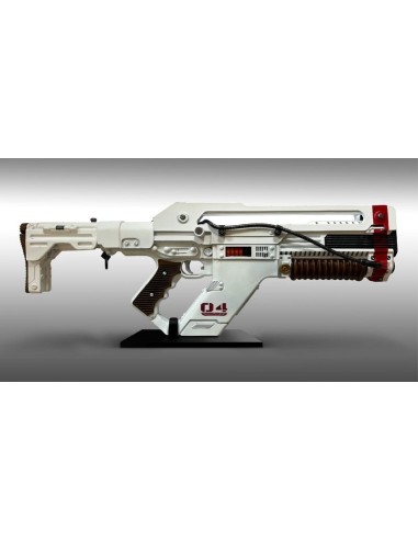 Alien: Romulus Model Life-Size Replica Pulse Rifle 71 cm  Hollywood Collectibles Group