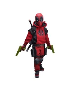 Deadpool & Wolverine Movie Masterpiece Action Figure 1/6 Kidpool 22 cm